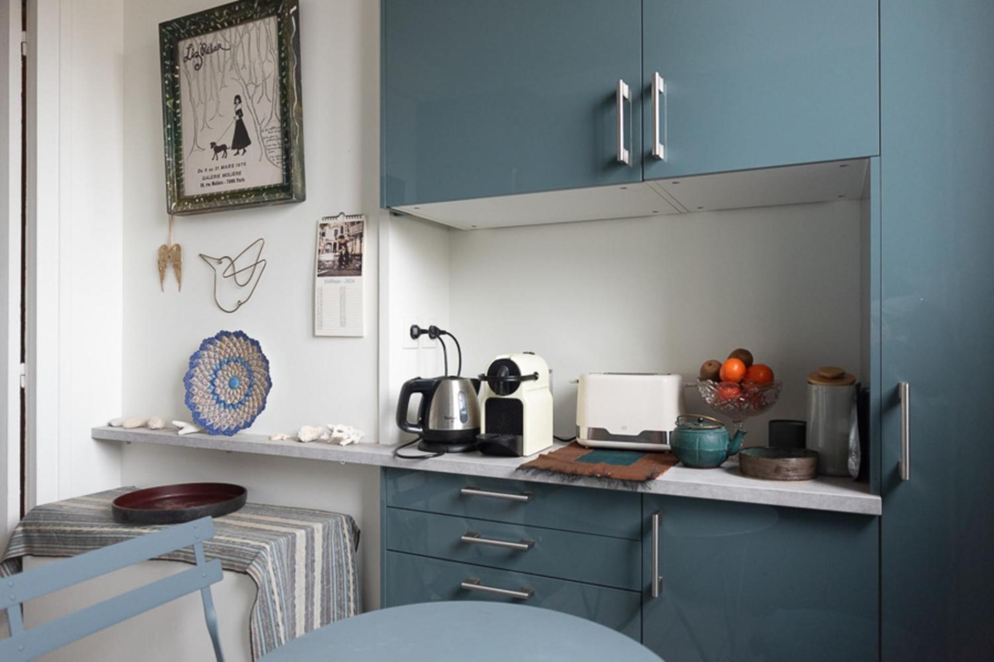 Beautiful - Near Park Apartment Paris