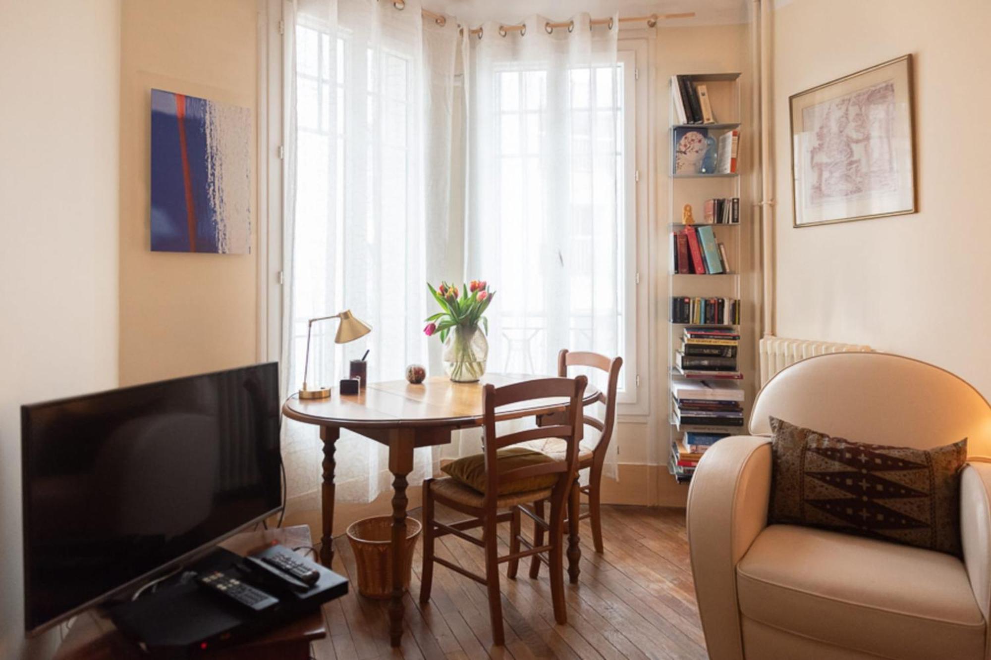 Beautiful - Near Park * Paris